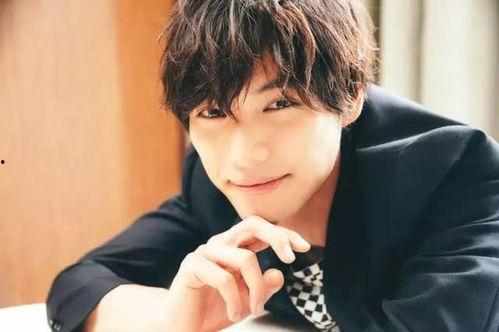 日本00后男明星