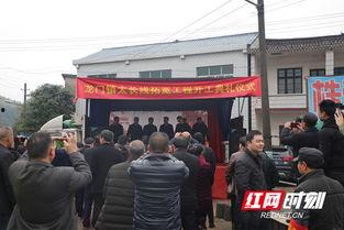 龙门镇红网,红网映照下的乡村振兴新篇章